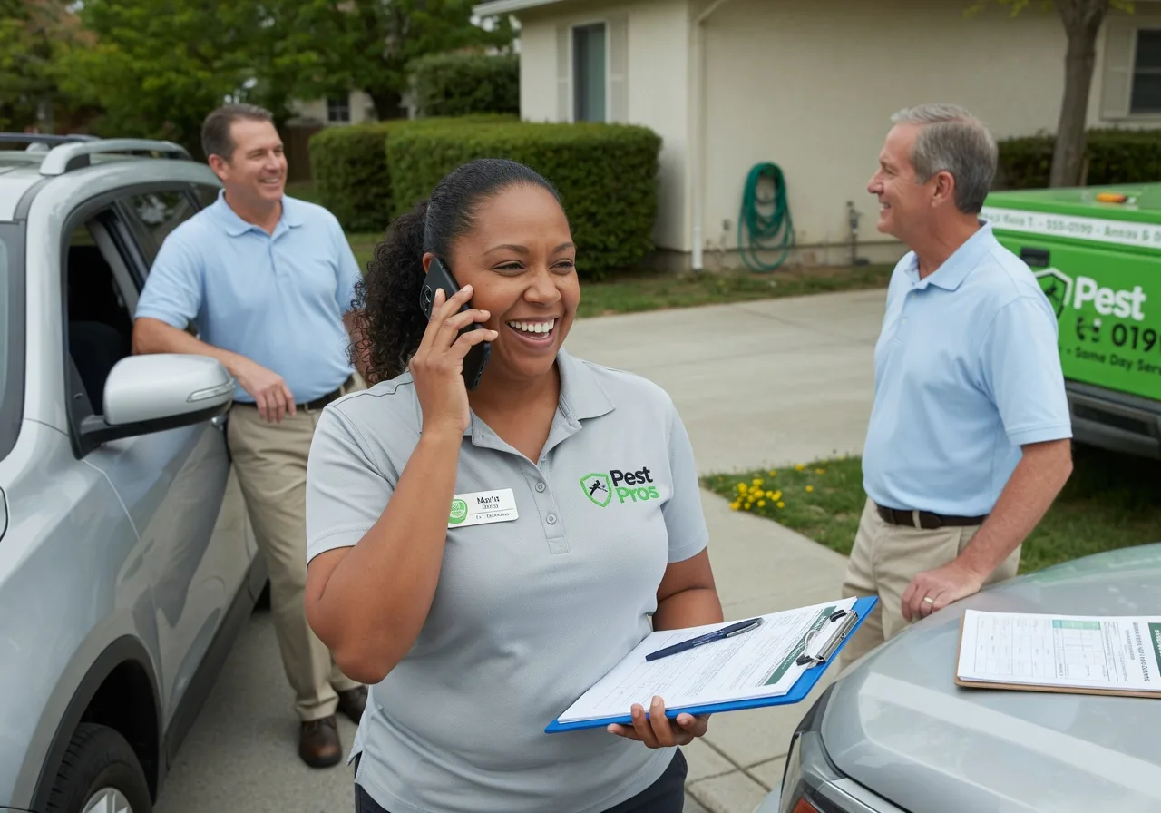 Pest Control Greenville, IA FAQs